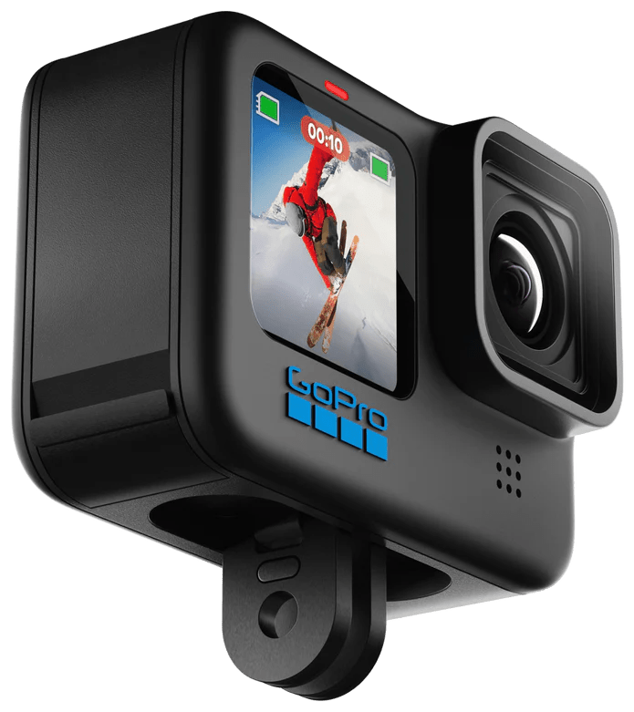 Cámara GoPro 5K + Funda Ultrarresistente de Regalo [Promoción de Cumpleaños] - Exito Tienda