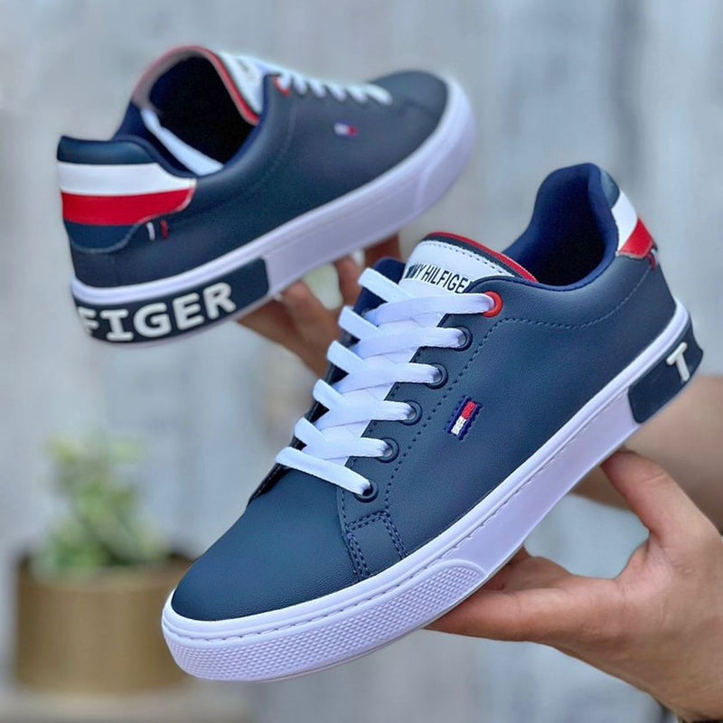 Tenis Tommy Caballero [últimas unidades disponibles] - Exito Tienda